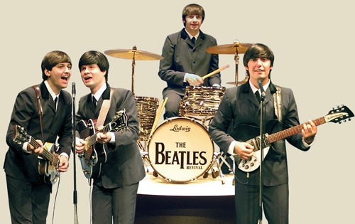The Beatles Revival z Kladna